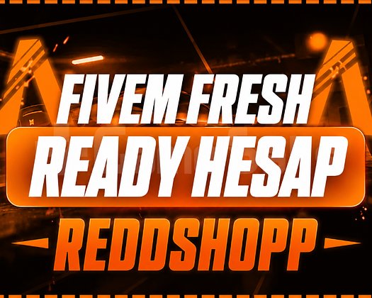 Tam Erişim FiveM Fresh Bansız Rockstar Hesabı