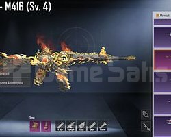 TEK BAĞ NİHAİ+M416 FIRSAT HESABI
