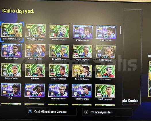 3337 KG EFOOTBALL STEAM HESAP