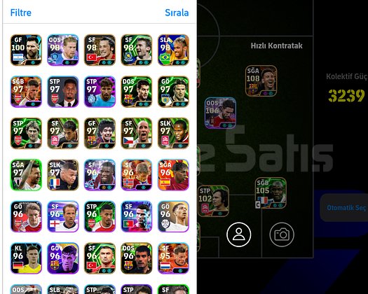 3239 KOLEKTİF BOMBACI MESSİLİ HESAB