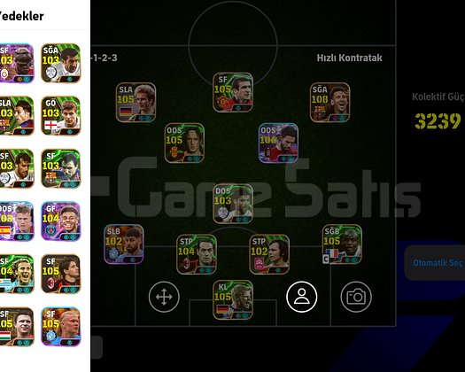 3239 KOLEKTİF BOMBACI MESSİLİ HESAB