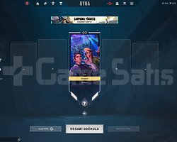 ranked hazır hesap!!!