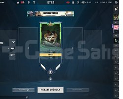 RANKED HAZIR TEMİZ HESAP