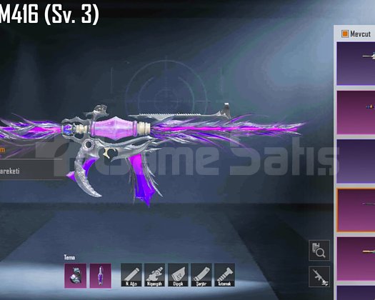 Shinoby kami m4 3 lvl lotus pazarlık sünnettir