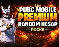 Premium Random hesap