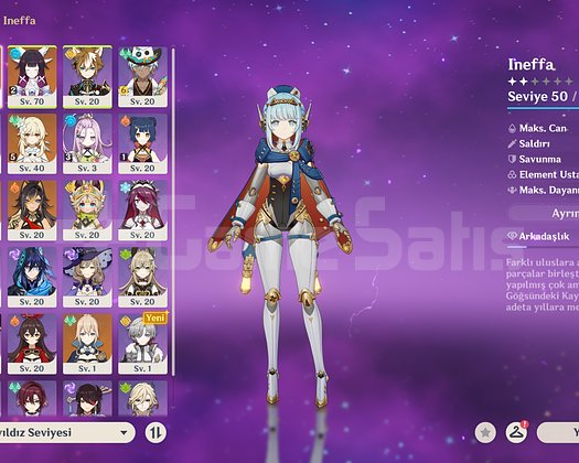 AR55 C2 COLUMBINA + ZIBAI + INEFFA + BOL KAYNAK