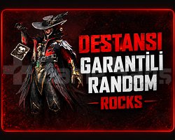 Destansı Random Hesap