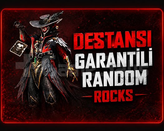 Destansı Random Hesap