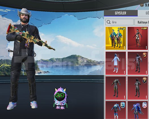 ESKİ SEZON S2 - S3 RP FULL GÖREV A-B KOVBOY FULL