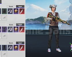 ESKİ SEZON S2 - S3 RP FULL GÖREV A-B KOVBOY FULL