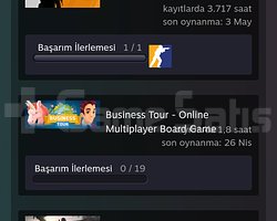 3700 SAAT CS SAATİ FACEİT 6 LVL ONAYLİ HESAP