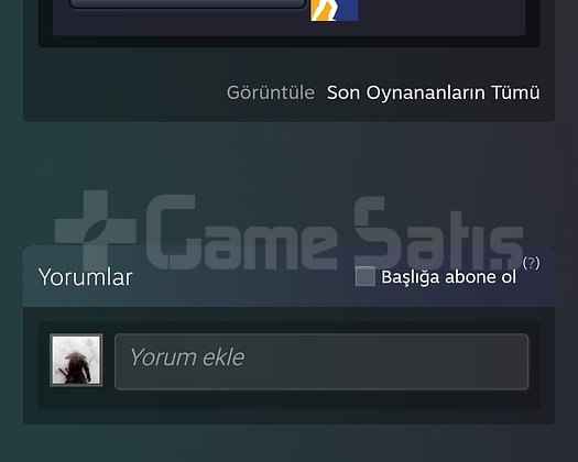 -CS 2 -TEMİZ AZ KULLANİLMİS HESAP