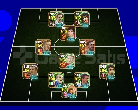 E FUTBOL E SOPOR HESABI