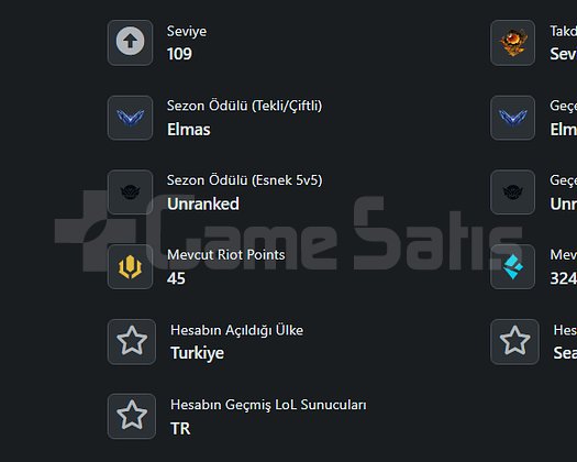 HANDMADE MAIN HESAP YAPMALIK ELMAS2 89LP HESAP