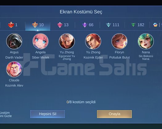 KİZ HESABİ BULAMAYANLAR İÇİN