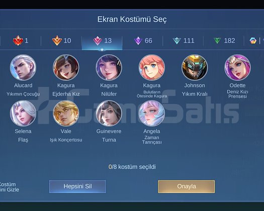 KİZ HESABİ BULAMAYANLAR İÇİN