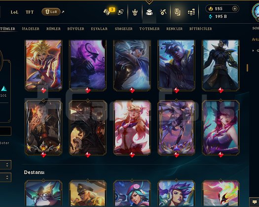 473 LEVEL / 221 SKİN / FUL HERO +ELMAS +MAİL