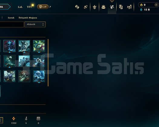 EUW / EMERALD 4 / UCUZA HESAP