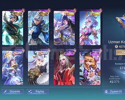 LING SILVANNA COLLECTOR