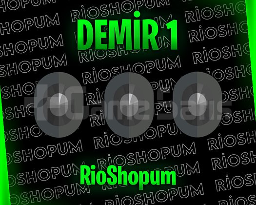 TR - DEMİR 1 - MAİL DEĞİŞEN - ULTRA DÜŞÜK MMR!