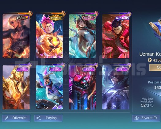 GUS SEVERLERE GUS K/CLAUDE PRIME/KAGU EJDER KIZ