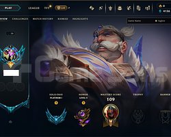 EUW/ UYGUN PLAT 1 FRESH HESAP !