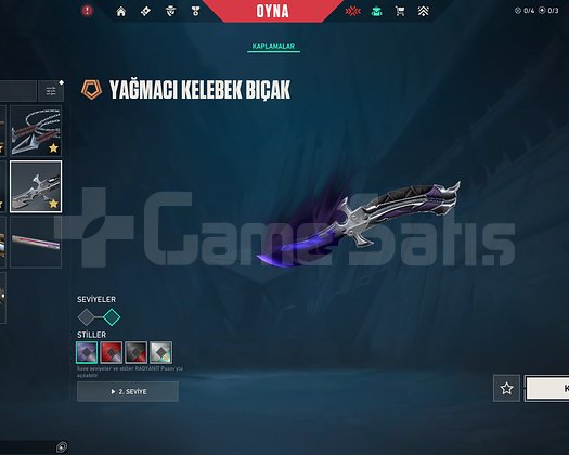 BANDITINE KADAR DOPDOLU MAINLIK!!