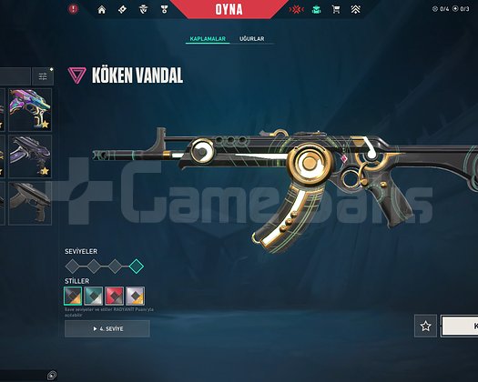 BANDITINE KADAR DOPDOLU MAINLIK!!