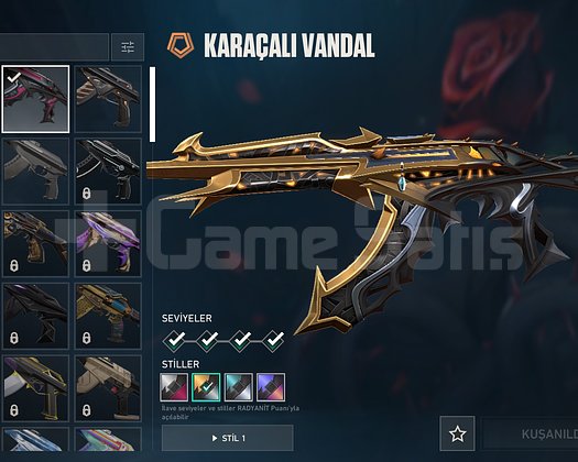 PİYASA ALTI ELMAS 3 VALORANT HESAP