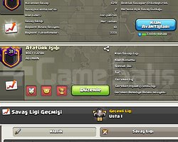 31 lwl.  Atatürk ışığı mükemmel klan geldi