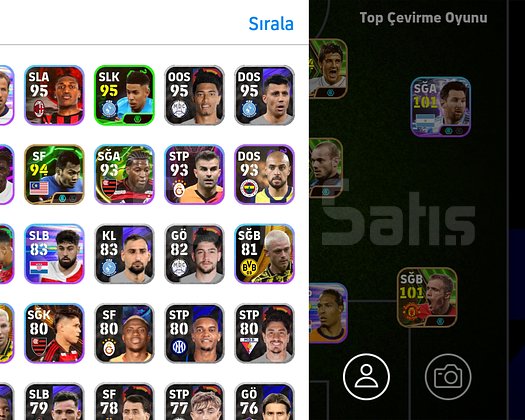 DROGBA DAVİD VİLLA SNAJDER VE DAHA FAZLASİ VAR
