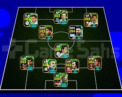 104 MESSİ 106 OLİVER 106 FABİO VE DAHA FAZLASI