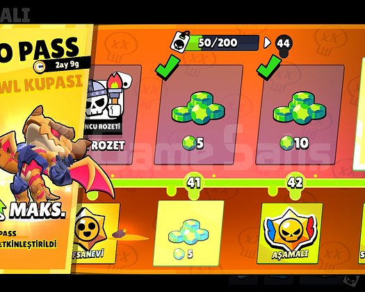 35 Rank nadir brawl stars hesabı