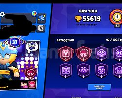 35 Rank nadir brawl stars hesabı