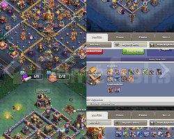 4 Al 1 Öde Clash of Clans Hesabı