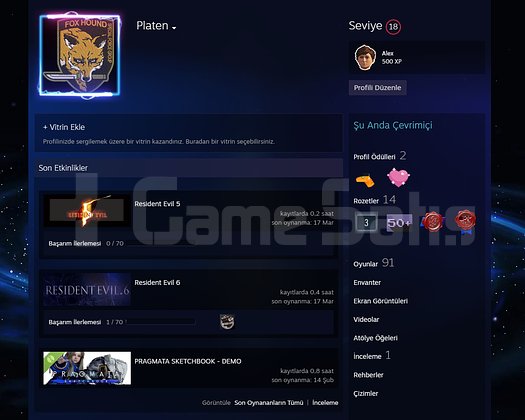 Resident Evil Bütün Seri +115 Oyun + RE DLC
