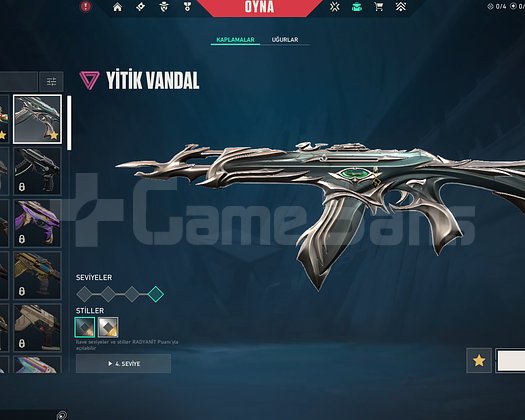 TR | MAİL DEGİSEN | UCUZ VANDALLI GHOSTLU