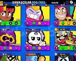 67k kupa  100 karakter  307 kostüm