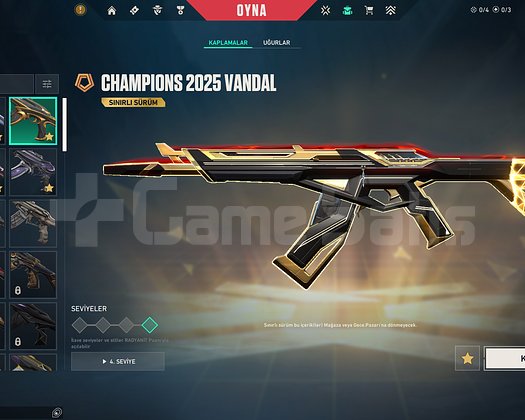 +49K VP ENV. YAĞMACI KARAMBİT - DOPDOLU
