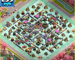 46 KOSTÜM!! 6 ARKAPLAN!! TH17 MAX HESAP
