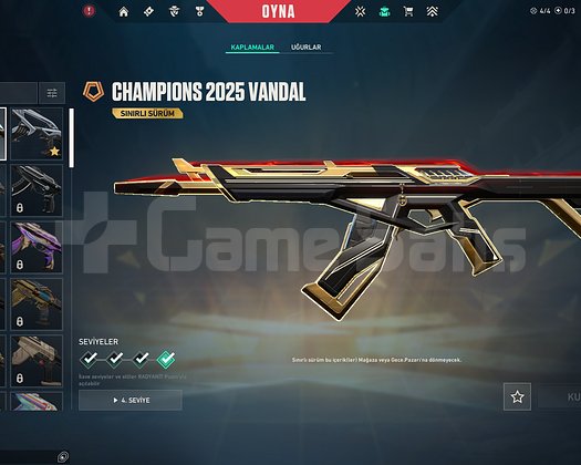 TR +30K VP ENV. KELEBEKLİ EFSANE HESAP