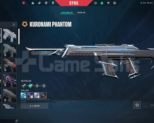 TR +30K VP ENV. KELEBEKLİ EFSANE HESAP