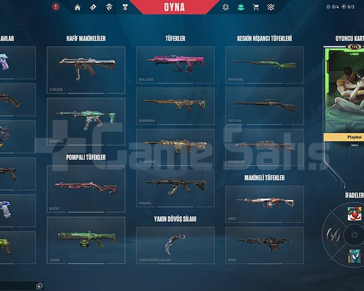 TR YAĞMACI KARAMBİT + KAOS SET KELEPİR