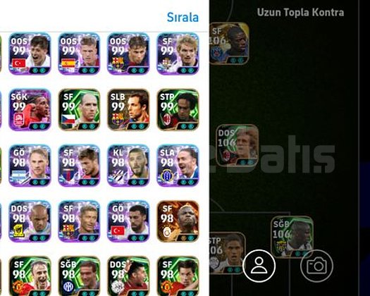 3311+ Kolektif Güçlü Full Destansı/Big Time Hesap!