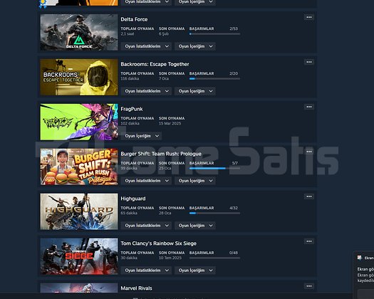 Arc Riders ve Battlefield 5 ve geri kalan oyunlar