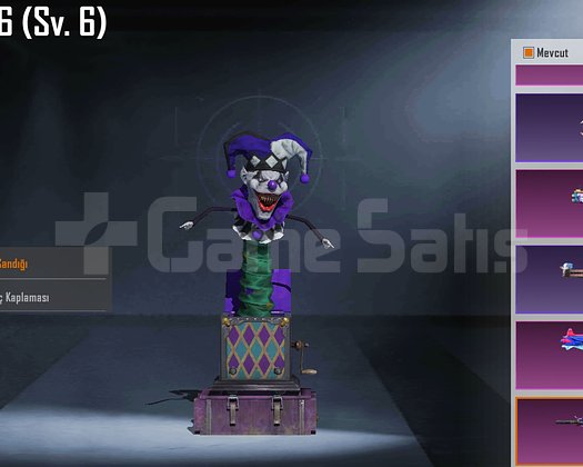 MASKARA 6 SAÇ YÜZ 66 DESTANSI FIRSAT BEBEK