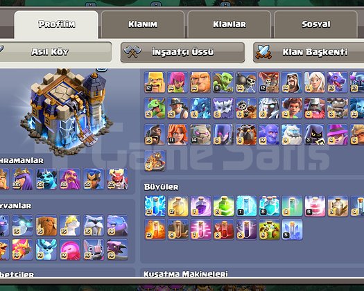 18 max kelepirimiz