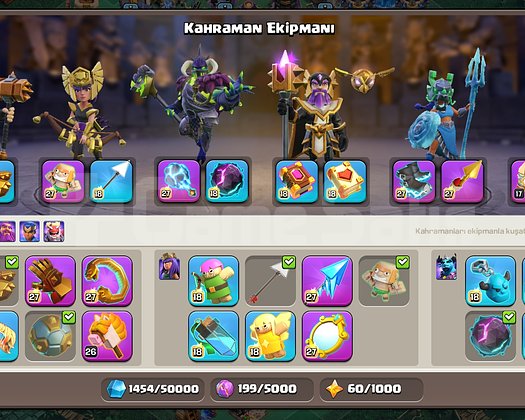 18 max kelepirimiz