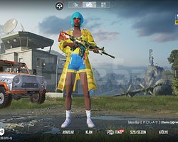 5 lvl m4 kombinlik tertemiz hesap