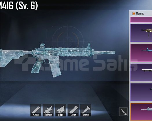 buz 6 lvl 1 spor araçlı temiz fırsat hesabı